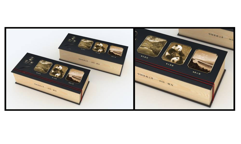 罗江县礼品包装设计环保趋势：可循环+轻量化，兼顾心意与绿色责任